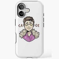Johnny Cage iPhone Tough Case
