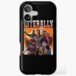Johnny Cage iPhone Tough Case