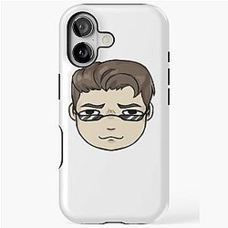 Little Johnny Cage iPhone Tough Case