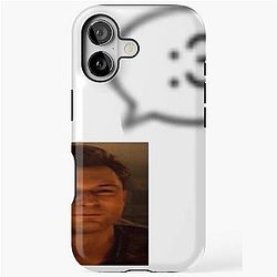 Mortal Kombat 3: Johnny Cage iPhone Tough Case