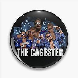 Johnny Cage Mortal Kombat 11 The Pin