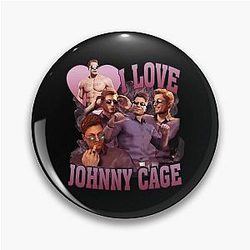I Love Johnny Cage Pinball