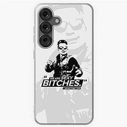 We Are Sexy Bitches - Johnny Cage Quotes Samsung Galaxy Case