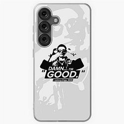 Damn I'm Good - Johnny Cage Quotes Samsung Case