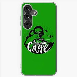 Johnny Cage - You're Welcome - Klose Combat Samsung Galaxy Soft Case