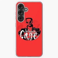 Hollywood Johnny Cage Klose Kombat Samsung Galaxy Soft Case