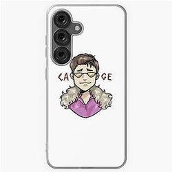 Johnny Cage Samsung Galaxy Soft Case