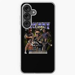 Johnny Cage Mortal Kombat Vintage Galaxy Case