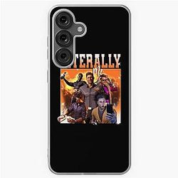 Johnny Cage Samsung Galaxy Soft Case