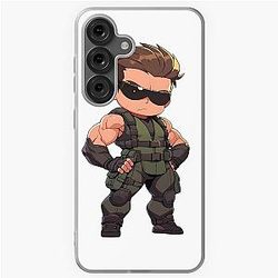 Johnny Cage Mortal Kombat: The Hollywood Superstar Phone Case