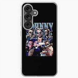 Johnny Cage Samsung Galaxy Soft Case