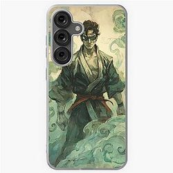 Johnny Cage Mortal Kombat Galaxy Case