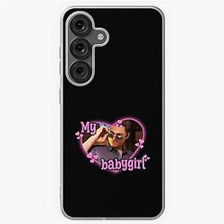 Johnny Cage baby girl Mortal Kombat Samsung Galaxy Soft Case