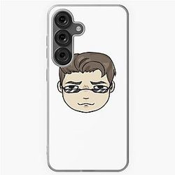 Little Johnny Cage Samsung Galaxy Case