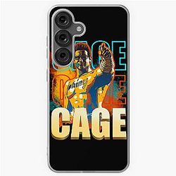 Johnny Cage Tribute Samsung Galaxy Case