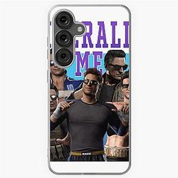 Johnny Cage Is Meme Samsung Galaxy Case