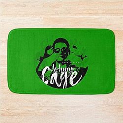 Johnny Cage - Welcome - Klose Kombat Bath Mat