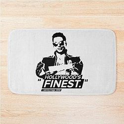 Mr. Johnny Cage Quotes Bath Mat