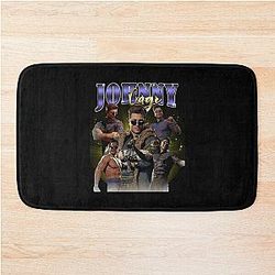 Johnny Cage Mortal Kombat Bath Mat