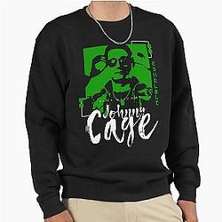 Johnny Cage - You're Welcome Kombat Pullover Sweatshirt