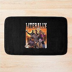 Johnny Cage Me Bath Mat