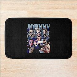 Johnny Cage Bath Mat