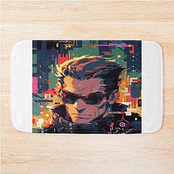 Mortal Kombat - Johnny Cage - The Bath Mat