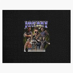 Johnny Cage Mortal Kombat Puzzle
