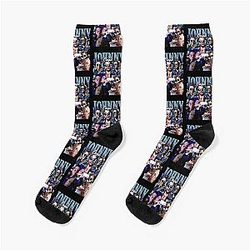 Johnny Cage Socks