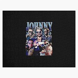 Johnny Cage Jigsaw Puzzle