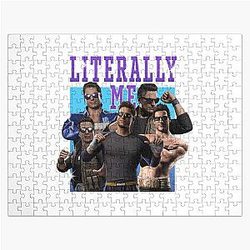 Johnny Cage Is Meme Jigsaw Puzzle