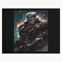 Mortal Kombat - Johnny Cage - The Superstar Jigsaw Puzzle