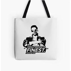 Mr. Johnny Cage Quotes Tote Bag
