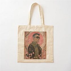 Johnny Cage MK Tote Bag