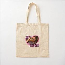 Johnny Cage mortal Kombat Cotton Tote Bag