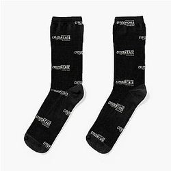 Citizen Johnny Cage Video Game Socks