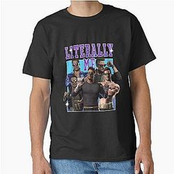 Johnny Cage is me Classic T-Shirt