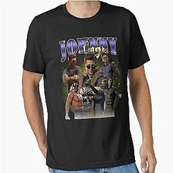 Johnny Cage Mortal Kombat T-Shirt