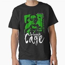 Johnny Cage - You're Welcome - Mortal Kombat Classic T-Shirt