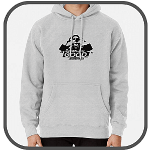 Johnny Cage Hoodies