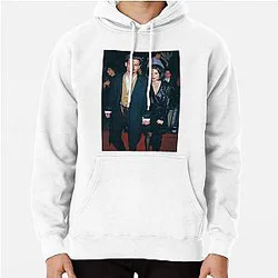 Johnny Depp Winona Ryder Pullover Hoodie