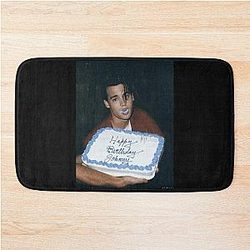 Johnny Depp Bath Mat