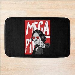 Johnny Depp wins Bath Mat