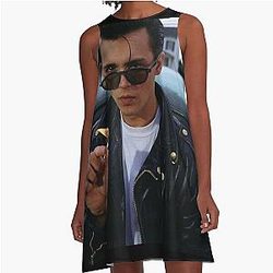 Johnny Depp Dress