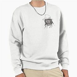 Johnny Depp Sweatshirt
