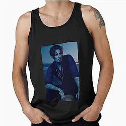 Johnny Depp Tank Top
