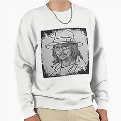 Johnny Depp Pullover Sweatshirt