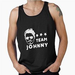 Team Johnny Depp T-Shirt