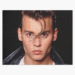 Johnny Depp's Jigsaw Puzzle