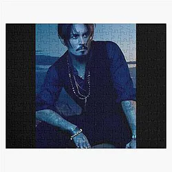 Johnny Depp Jigsaw Puzzle